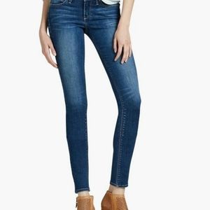 Lucky Brand Charlie skinny jeans